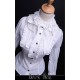 Dark Box Kostelik Vech Savtych A Kostnici Blouse(Limited Pre-Order/Full Payment Without Shipping)